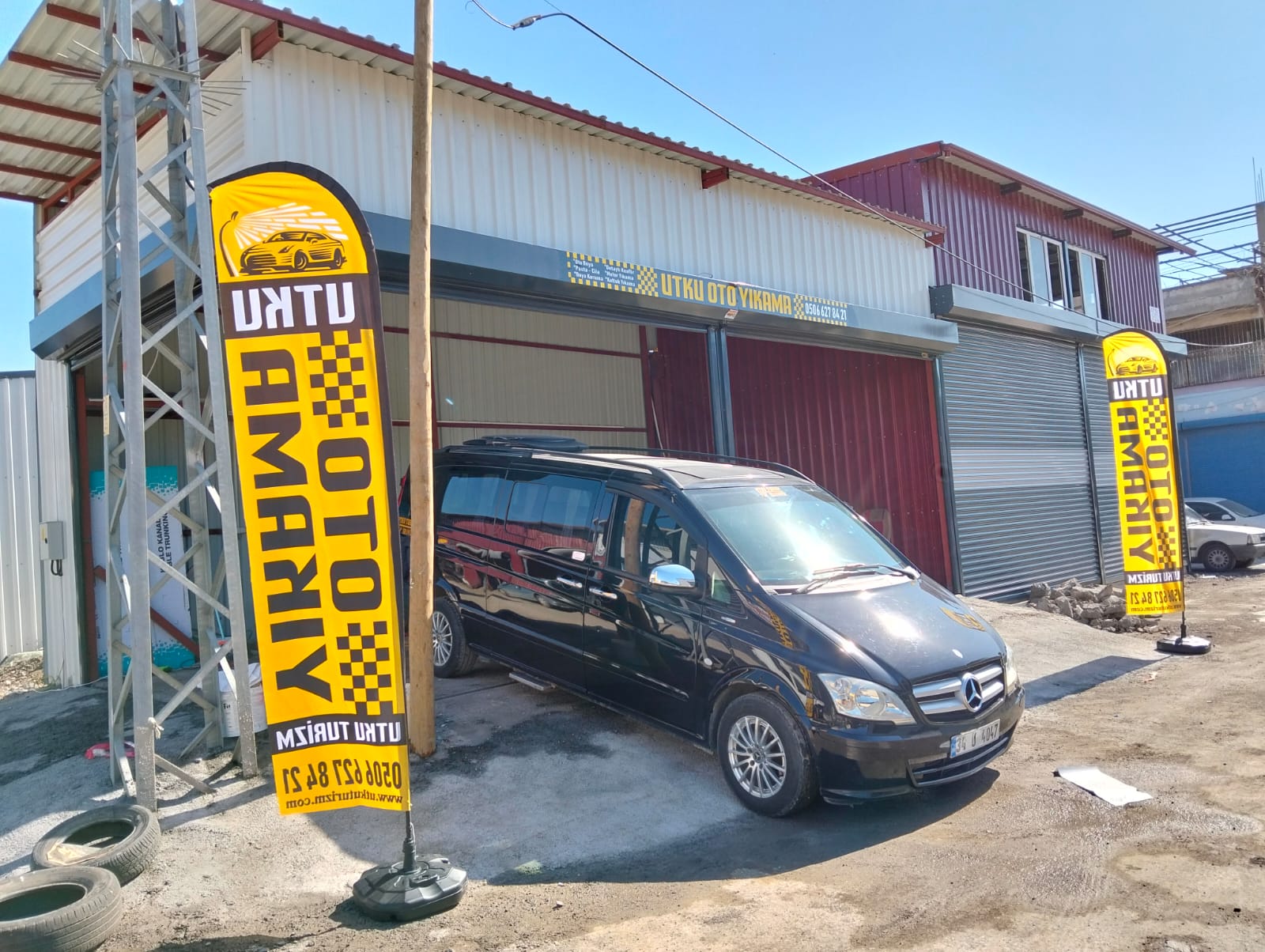 Oto Yıkama