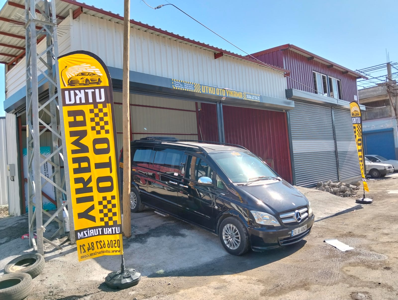 Oto Yıkama