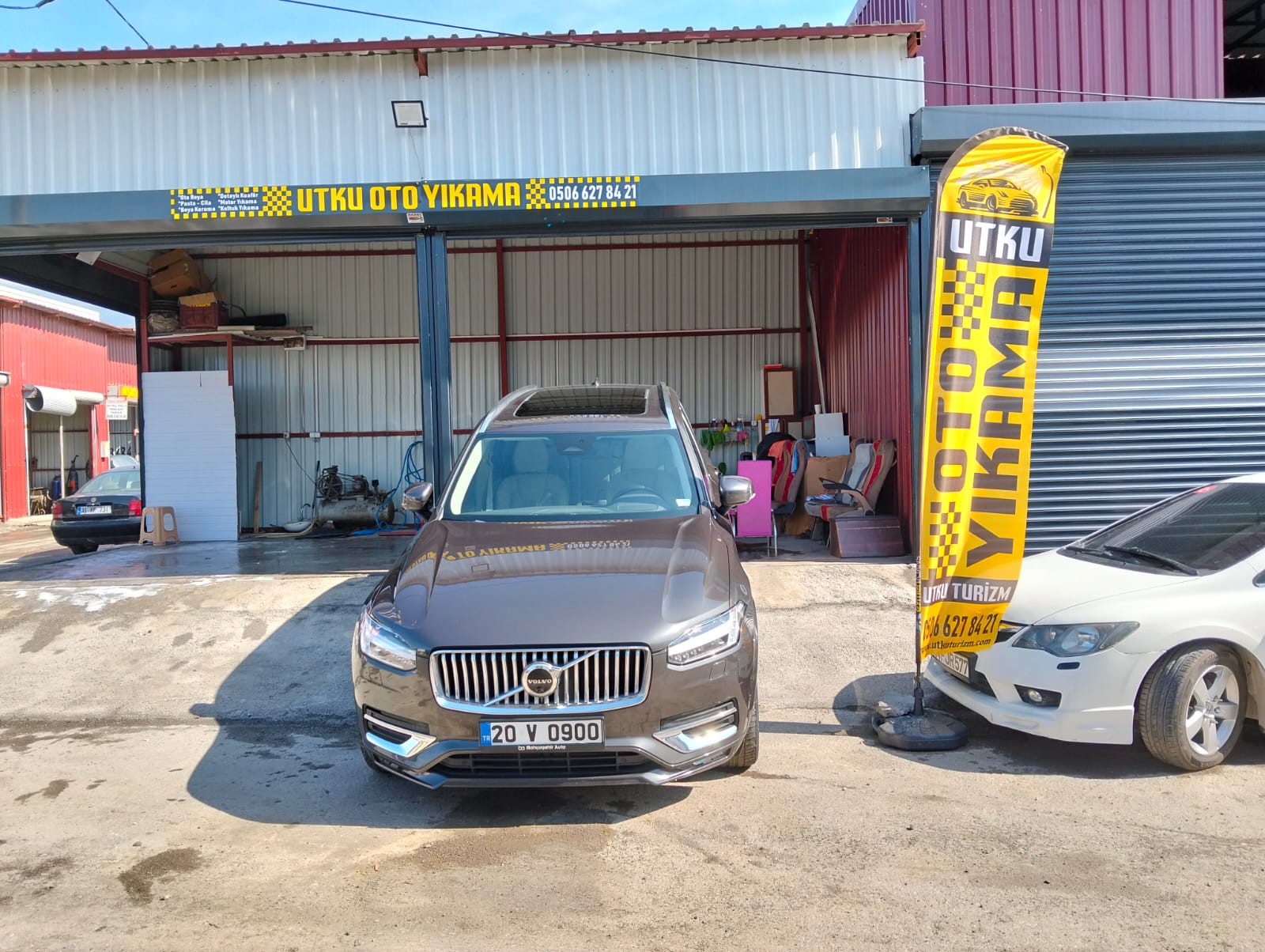 Oto Yıkama