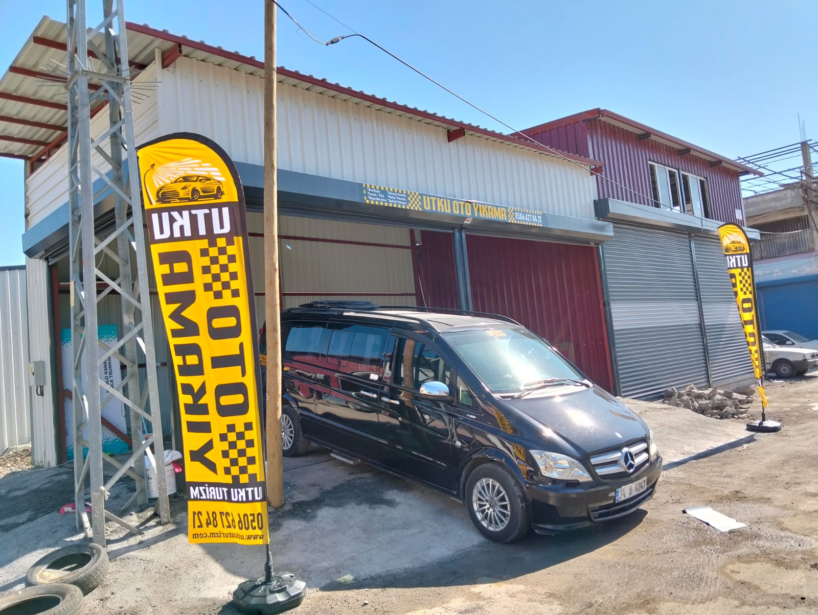 Oto Yıkama